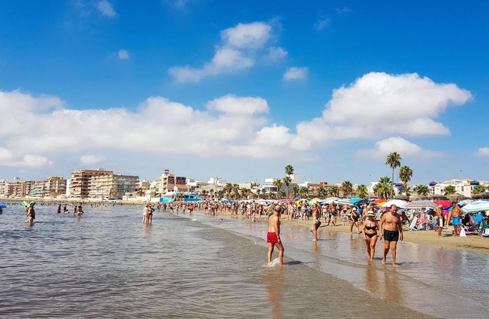 Hola Torrevieja 아파트 외부 사진