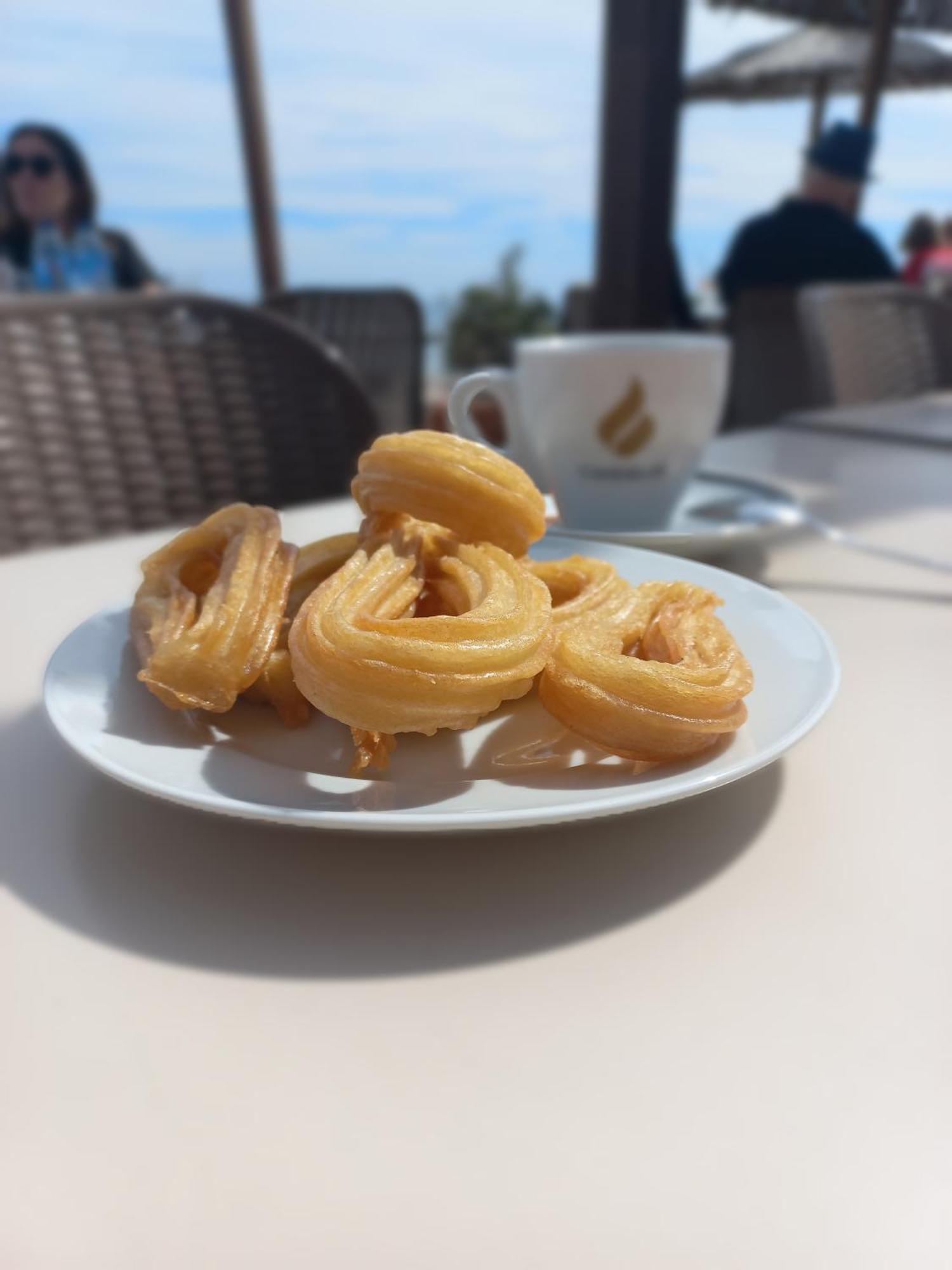 Hola Torrevieja 아파트 외부 사진
