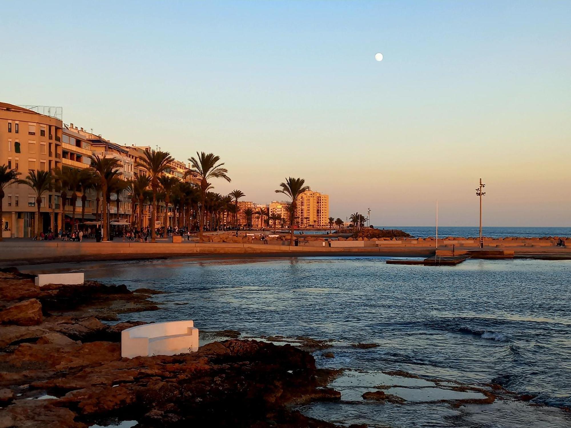 Hola Torrevieja 아파트 외부 사진