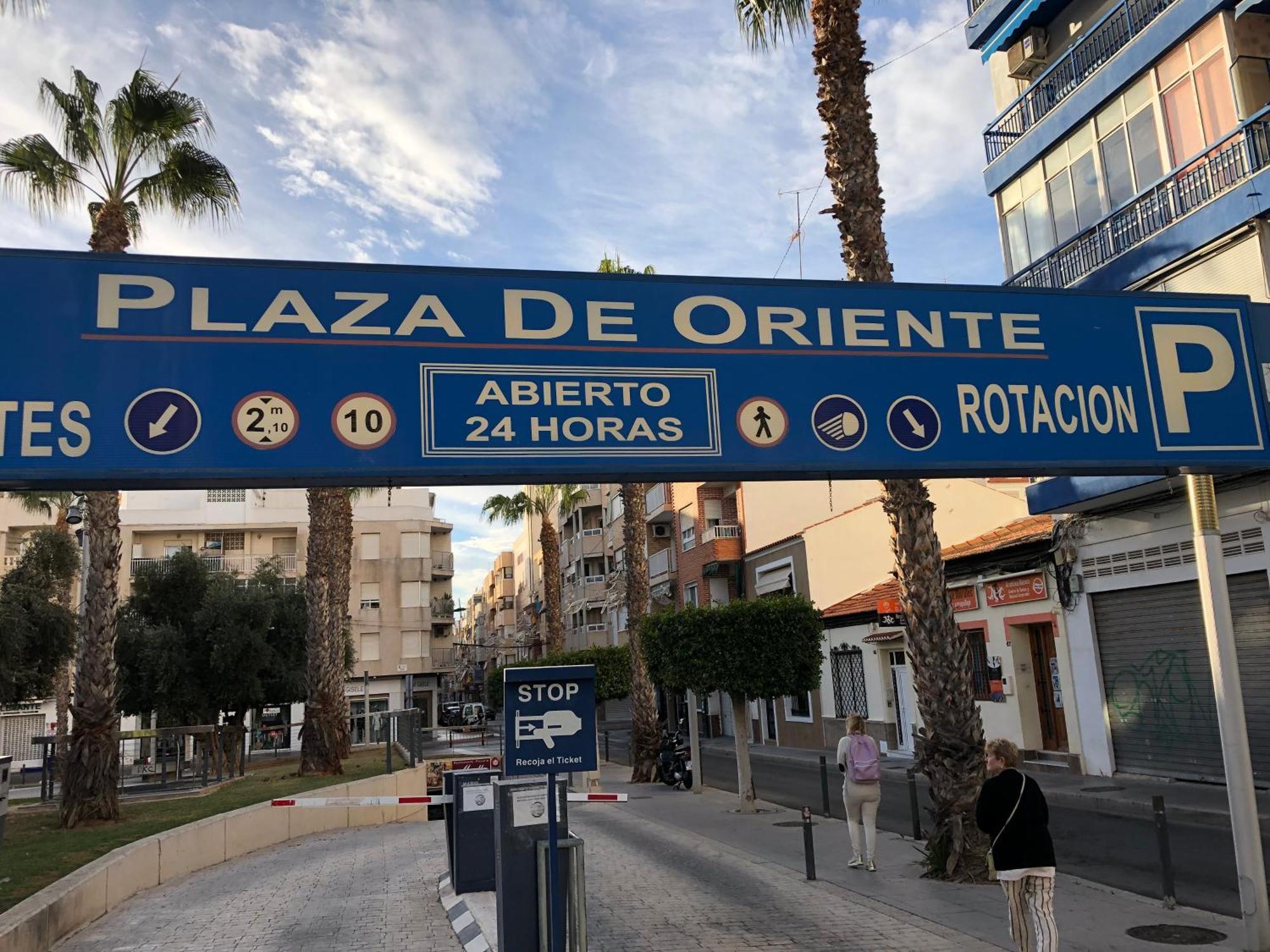 Hola Torrevieja 아파트 외부 사진