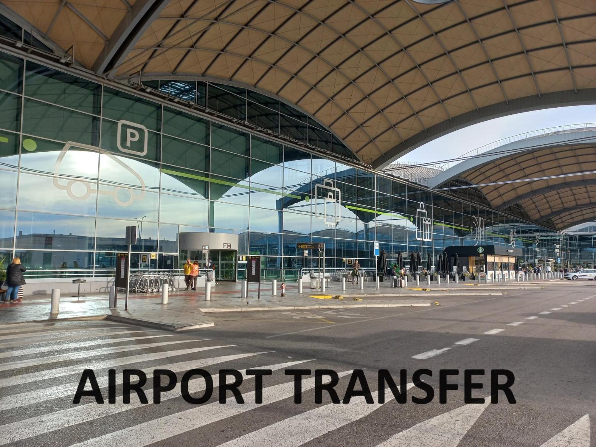 Hola Torrevieja 아파트 외부 사진