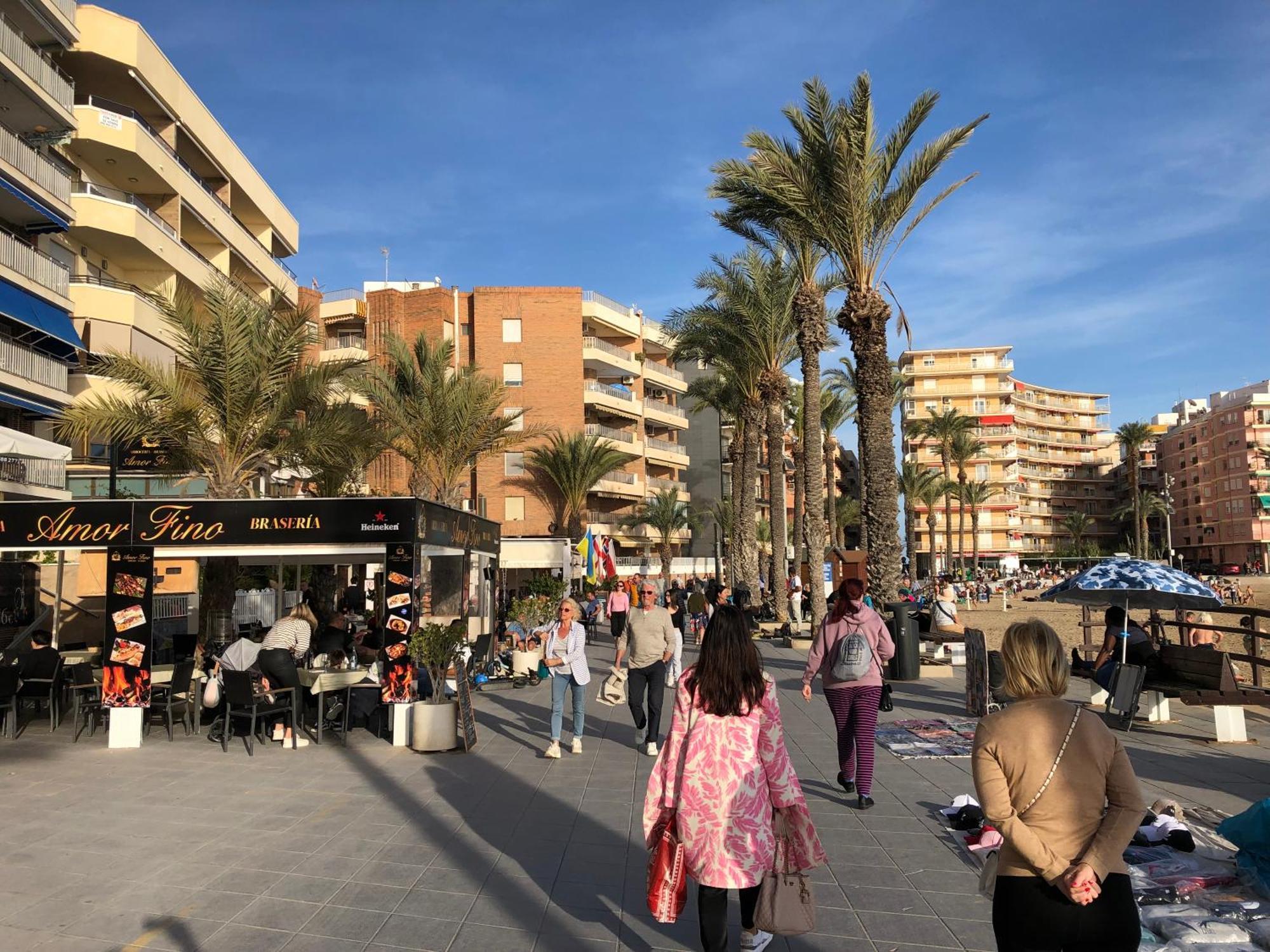 Hola Torrevieja 아파트 외부 사진